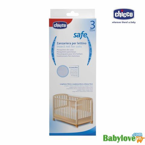 Mùng ngủ cho bé chicco CC113887